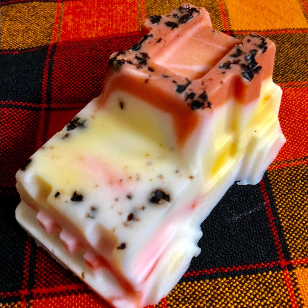 Herbal Harlem Organic Jeep Soap